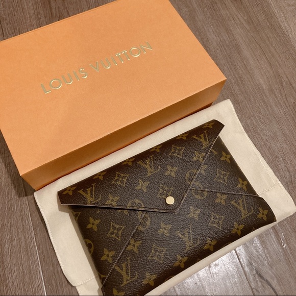 Louis Vuitton, Bags, Louis Vuitton Kirigami Insert Large